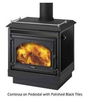 Firenzo Contessa Pedestal