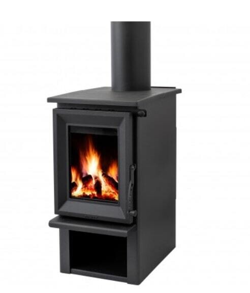 Firenzo Stella. Wood fire