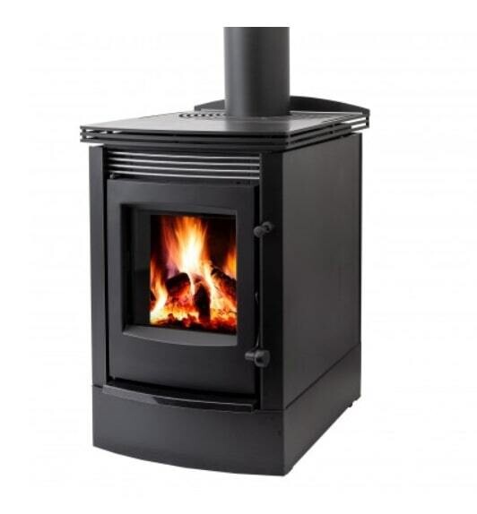 Firenzo Viking. Wood fire