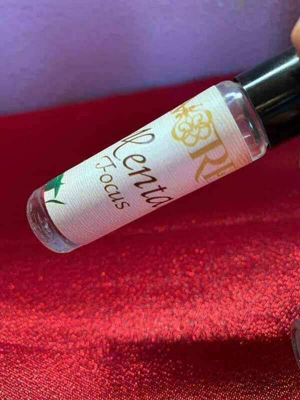 Mental Focus Blend