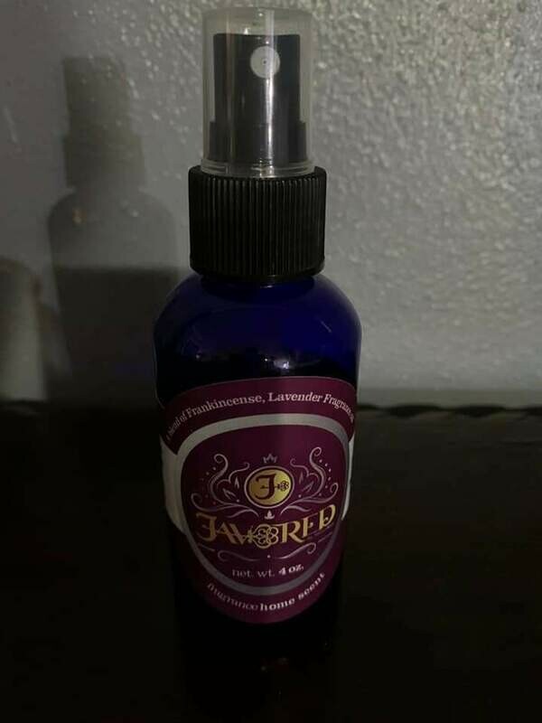 Favored Home Fragrance Spray