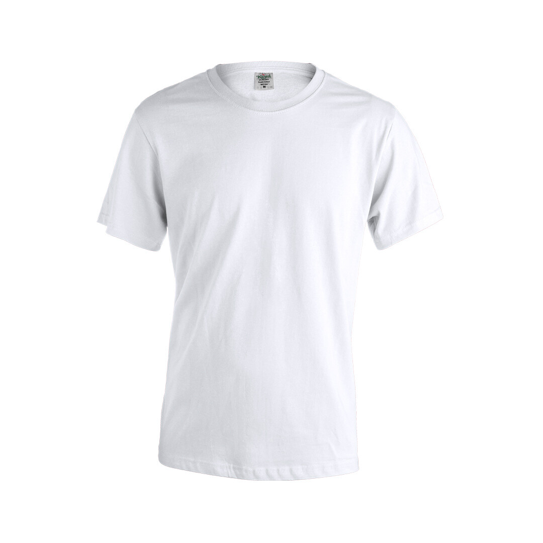 Camiseta blanca Keya 180grs OE