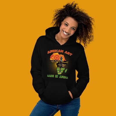 Made In Africa Hoodie