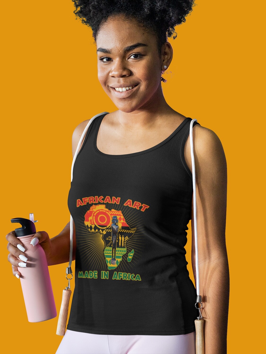 Made In Africa Tank