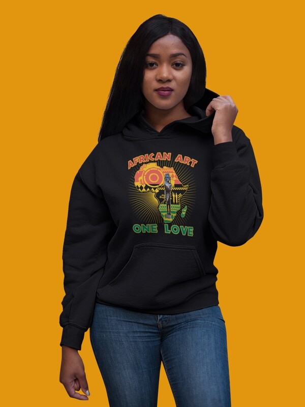 One Love Hoodie