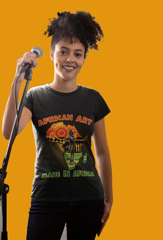 Made In Africa T-Shirt