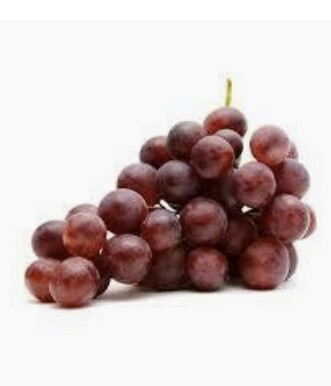 GRAPES 🍇 RED SEEDLESS (2 LBS)