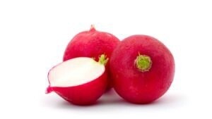 RADISHES, RED (1 LBS.)