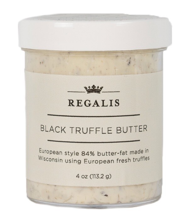 IMPORTED, 🇮🇹 BLACK TRUFFLE BUTTER. (4oz.)
