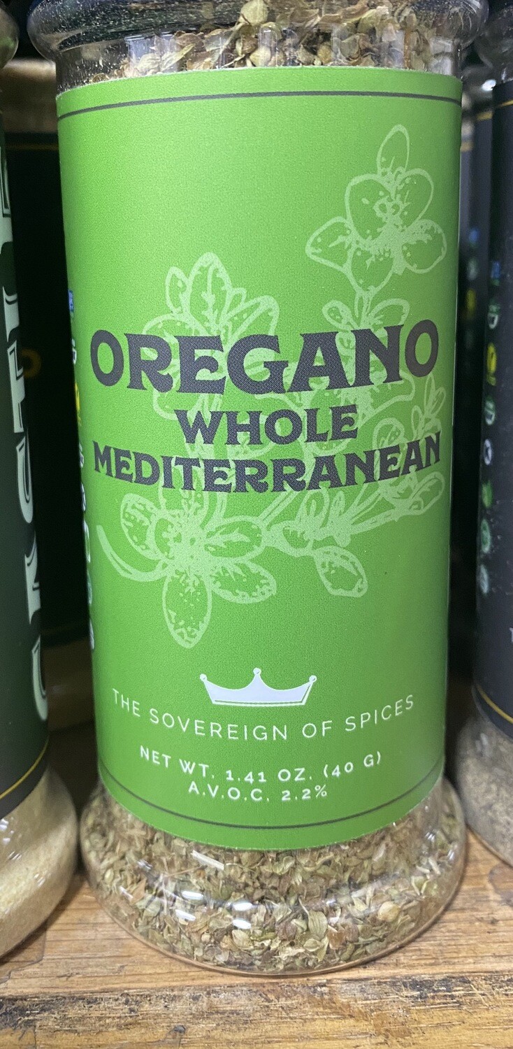 SPICE-Dried Oregano 