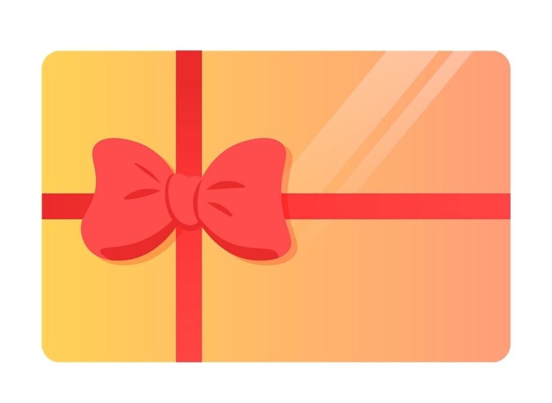 Red Star Gift Card