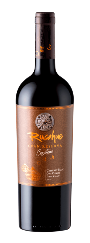 CAYETANO CABERNET FRANC GRAN RESERVA CAYETANO CABERNET FRANC GRAN RESERVA