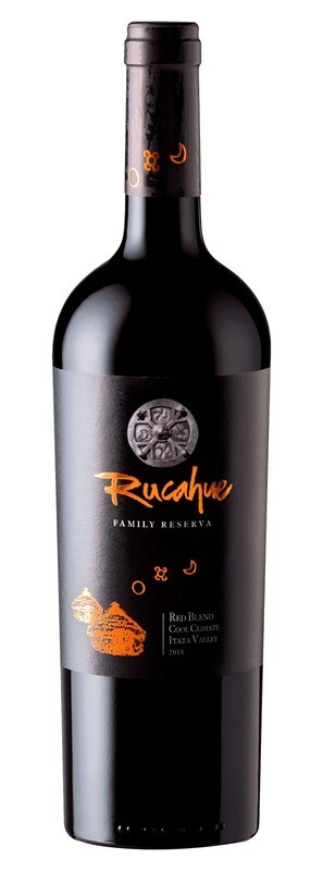 RUCAHUE RED BLEND FAMILY RESERVA RUCAHUE RED BLEND FAMILY RESERVA