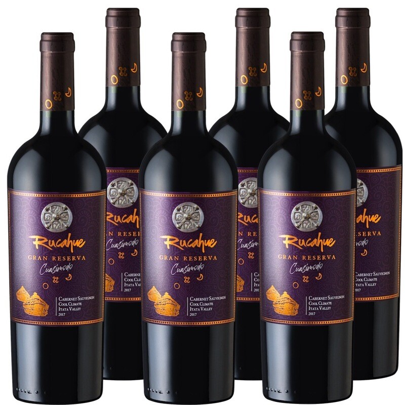 CAJA 6 Cuasimodo Gran Reserva CAJA 6 Cuasimodo Gran Reserva