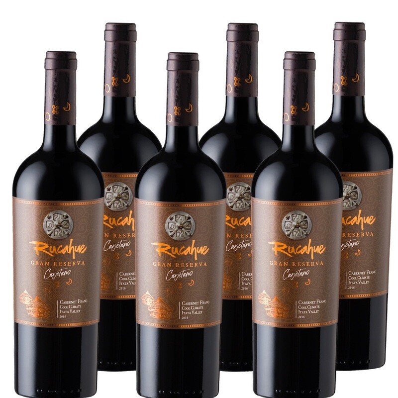 CAJA 6 Cayetano Gran Reserva CAJA 6 Cayetano Gran Reserva