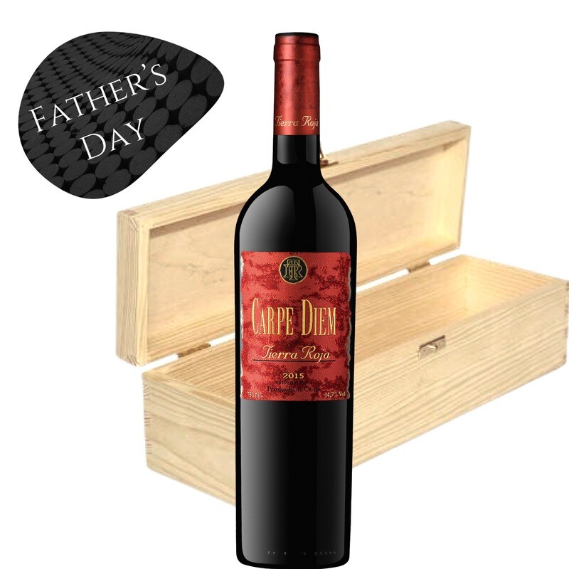 Tierra Roja Deluxe Caja Madera Tierra Roja Deluxe Caja Madera