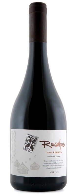 Limited Edition Gran Reserva Cabernet Franc 2019 Limited Edition Gran Reserva Cabernet Franc 2019