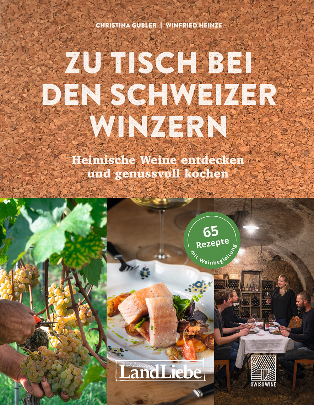 Zu Tisch bei den Winzern