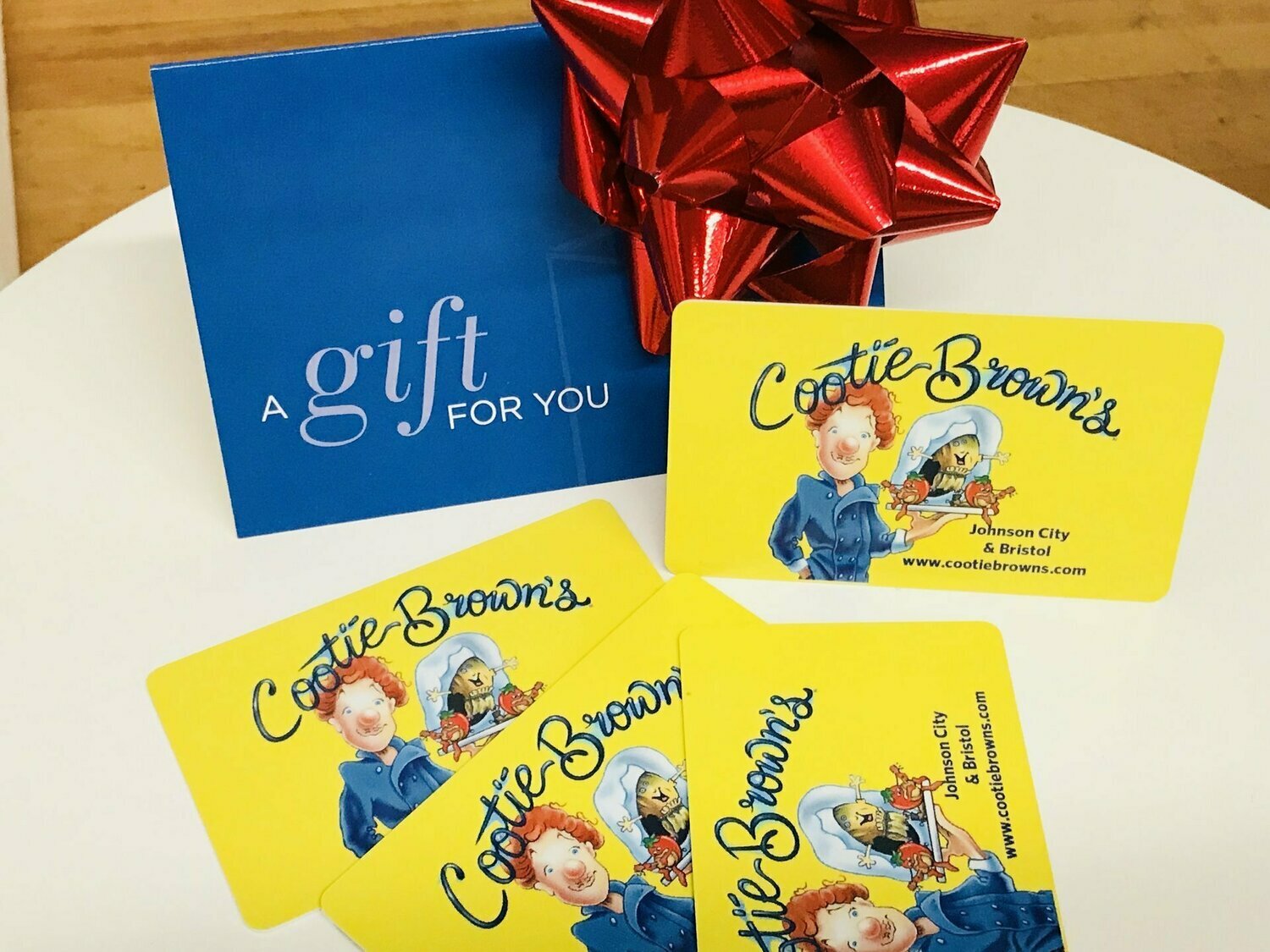 Cootie Brown&#39;s Gift Card $25