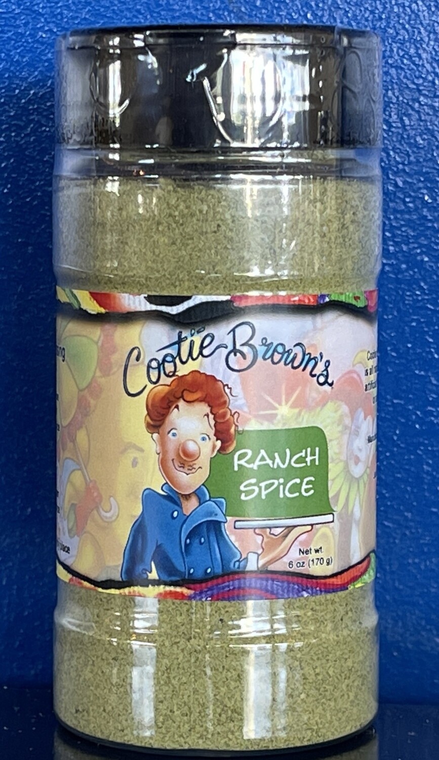 Cootie Brown's Ranch Spice Cootie Brown's Ranch Spice