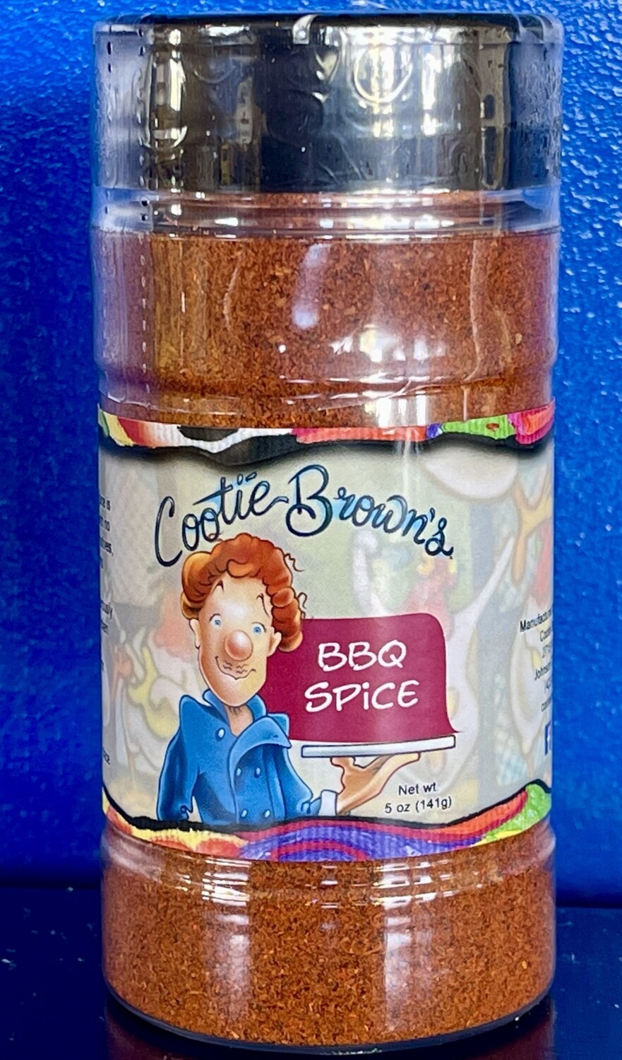 Cootie Brown&#39;s BBQ Spice
