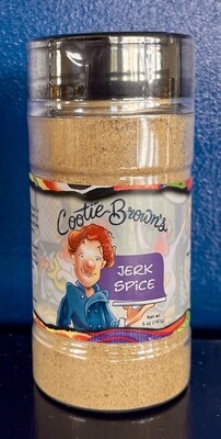 Cootie Brown's Jerk Spice