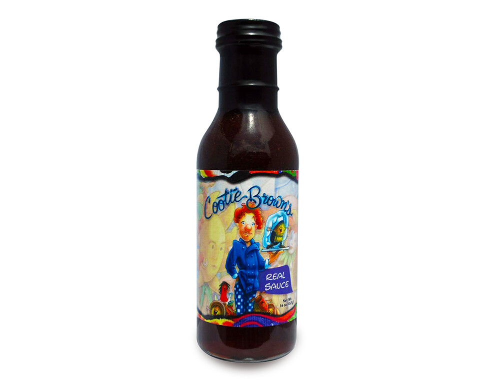 Cootie Brown&#39;s Jerk Sauce