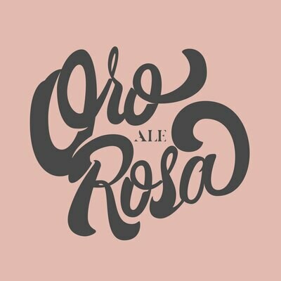 Oro Rosa (6 x 355ml) + Vaso coleccionable