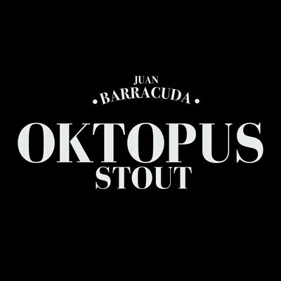 Oktopus Stout (6 x 355ml) + Vaso coleccionable