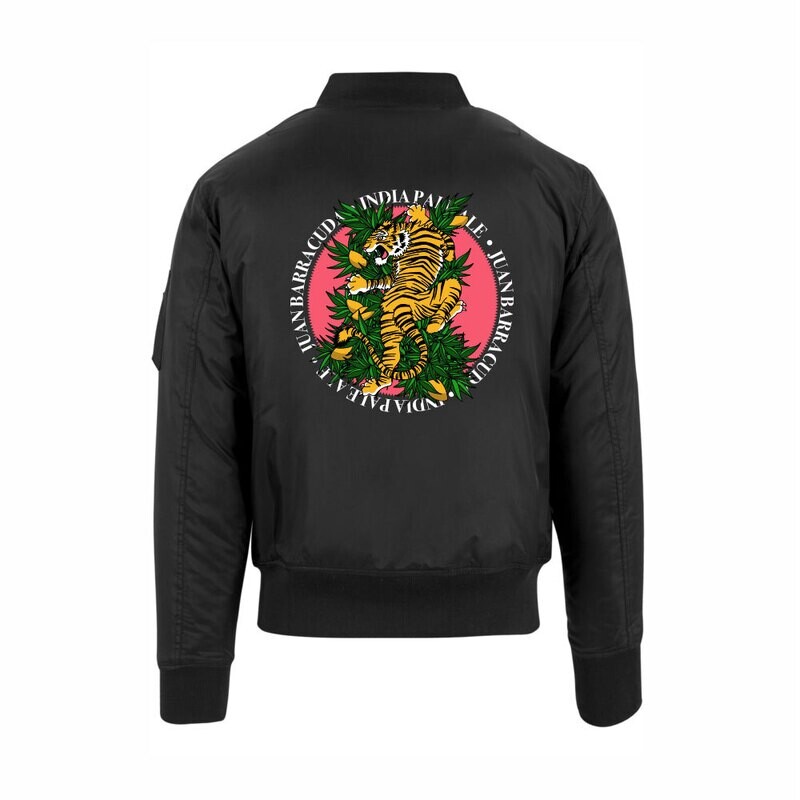 Bomber Jacket India Pale Ale Juan Barracuda