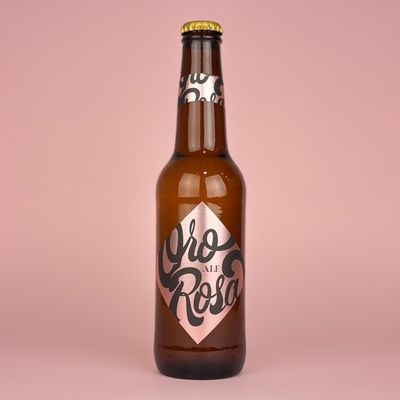 Oro Rosa (6 x 355ml) + Vaso coleccionable Tinta Roja