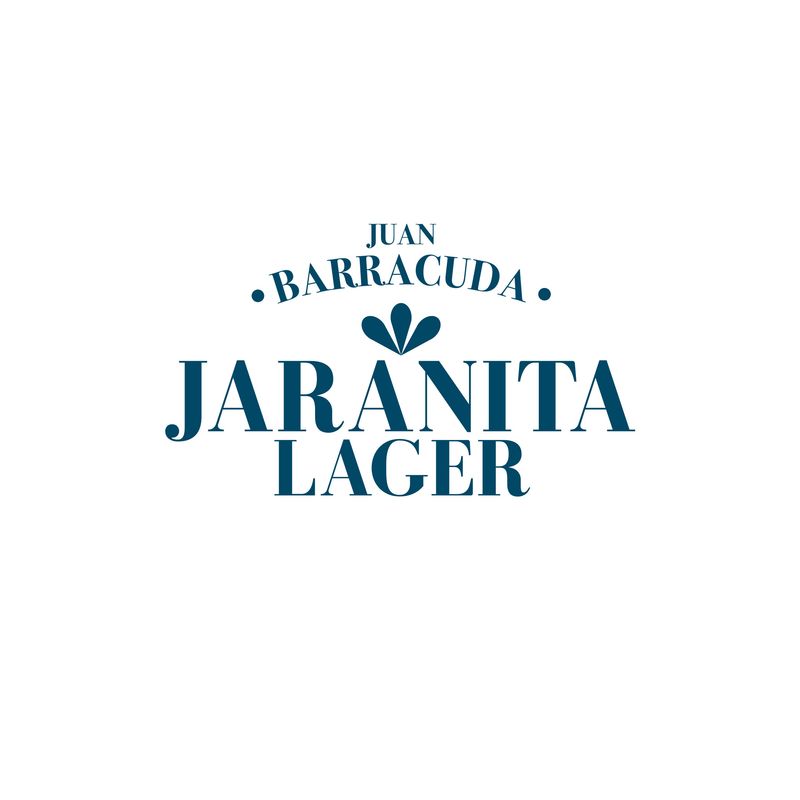 Jaranita Lager (6 x 355ml) + Vaso coleccionable