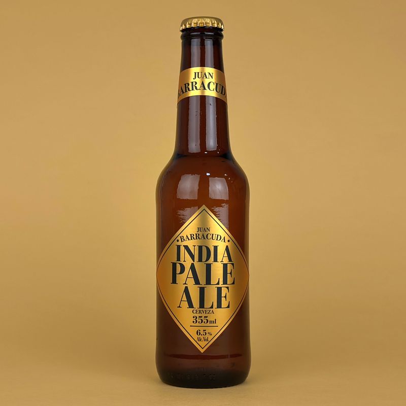 India Pale Ale (6 x 355ml) + Vaso coleccionable India Pale Ale (6 x 355ml) + Vaso coleccionable