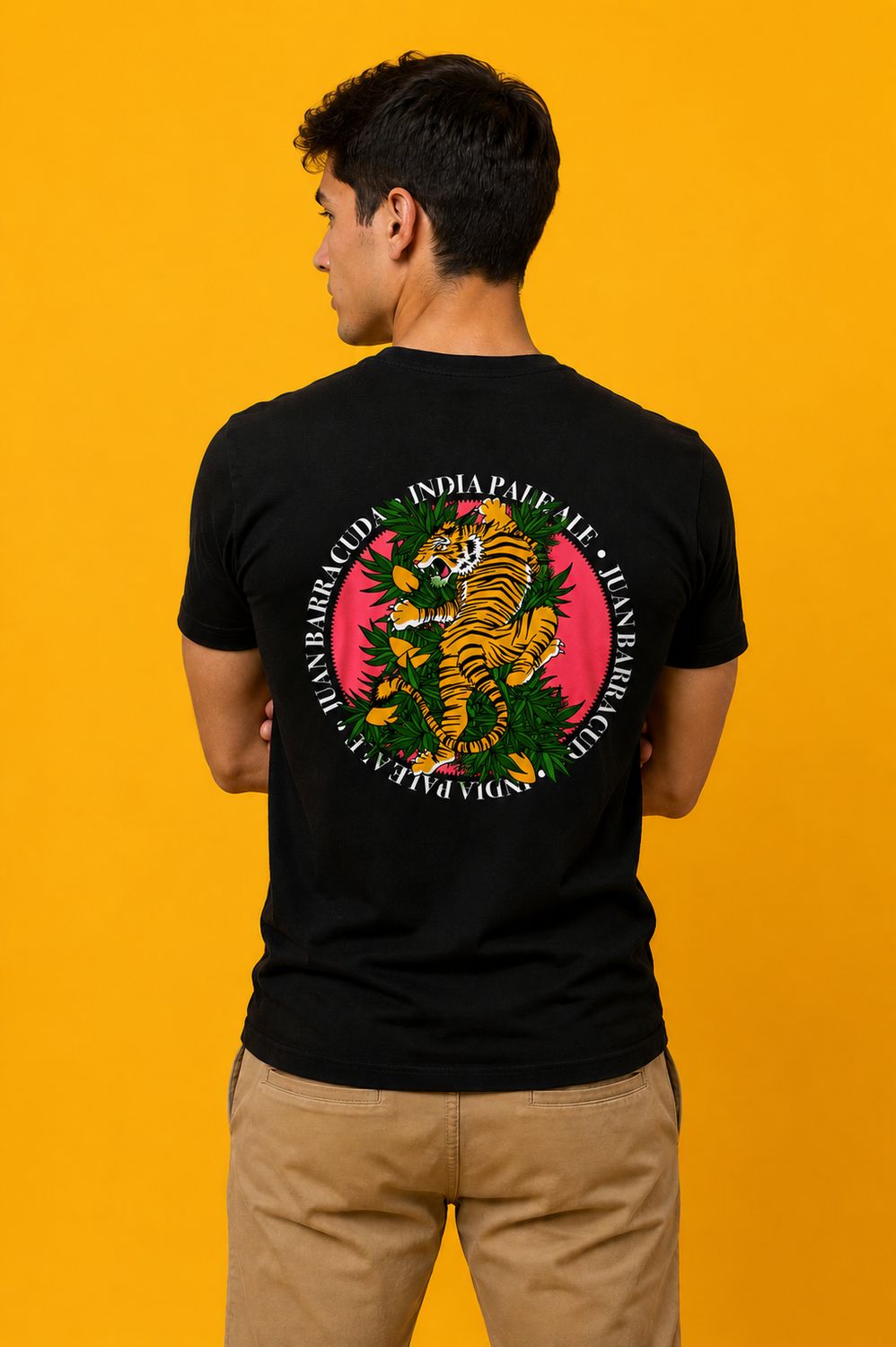 TIGER 001