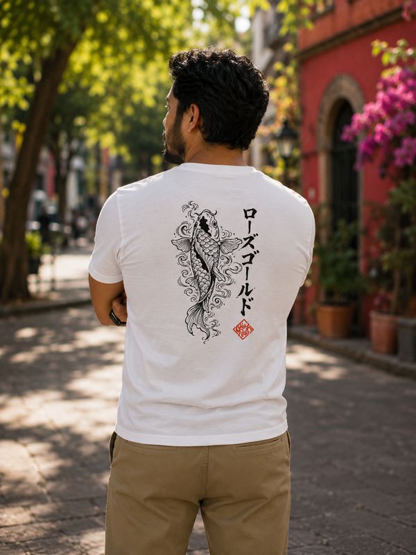 KOI ORO 001