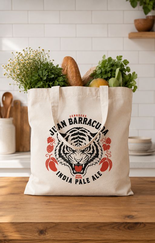 IPA CIRCLE 101 TOTE
