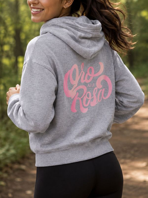 HOODIE ORO 001