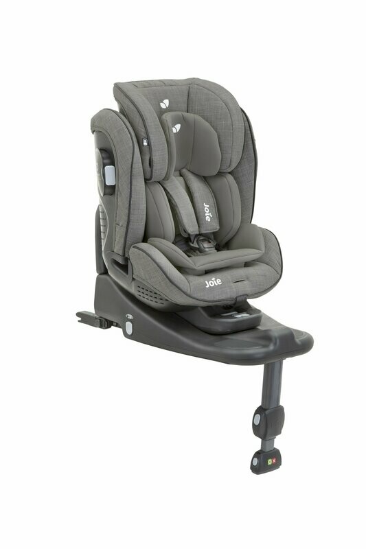 SILLA  stages™ ISOFIX grupo 0+/1/2