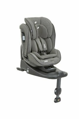 SILLA  stages™ ISOFIX grupo 0+/1/2