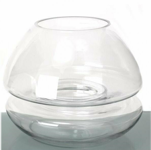 PORTAVELAS CRISTAL