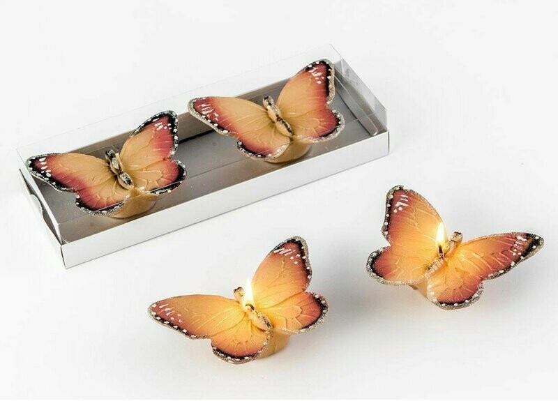 VELA MARIPOSA