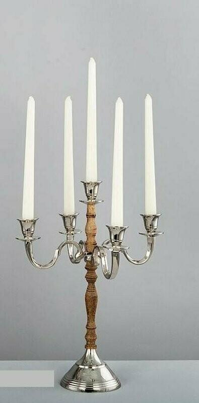 CANDELABRO 5 BRAZOS