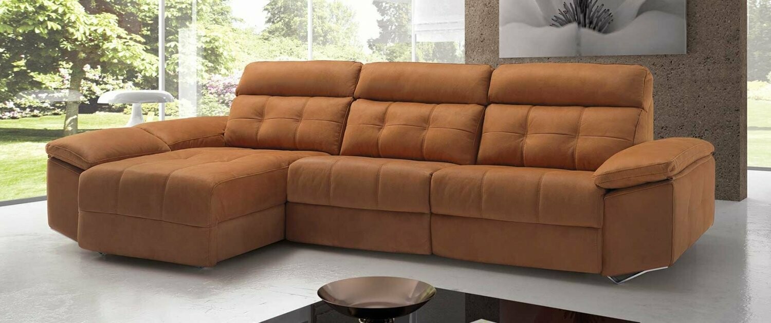 SOFA CHAISELONGUE RELAX