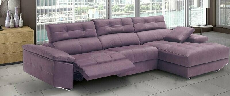 SOFA CHAISELONGUE RELAX