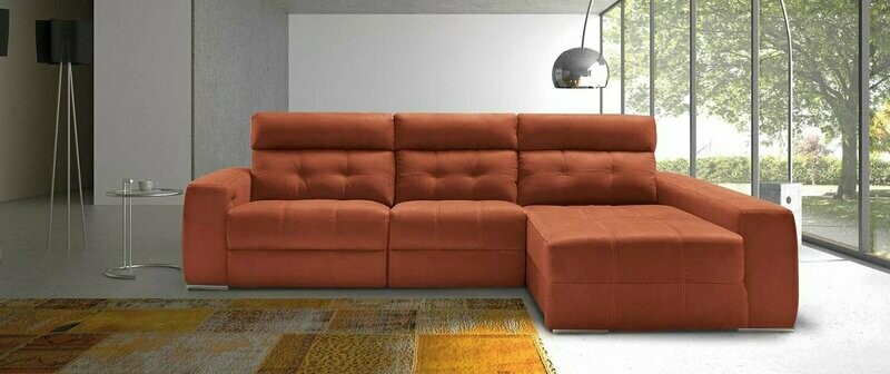 SOFA CHAISELONGUE RELAX