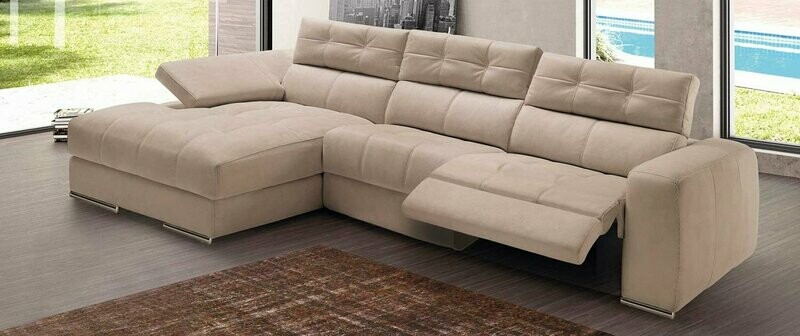 SOFA CHAISELONGUE RELAX