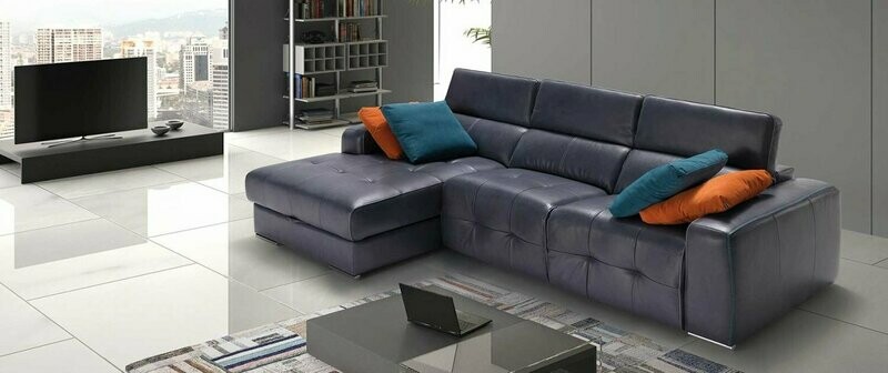 SOFA CHAISELONGUE RELAX
