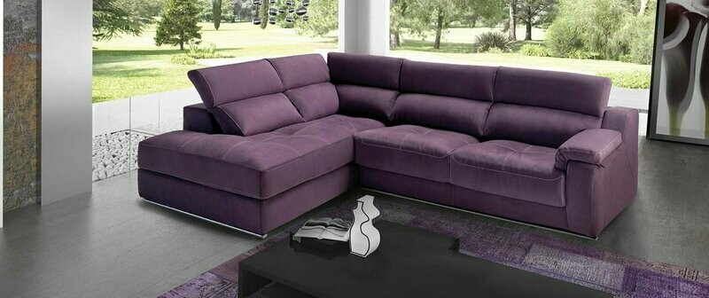 SOFA DESLIZANTE