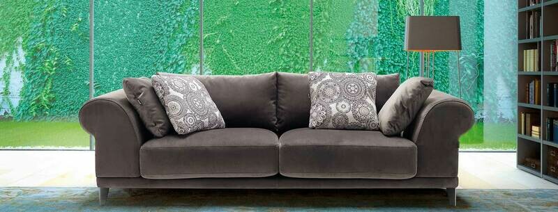SOFA ESTRUCTURA METALICA