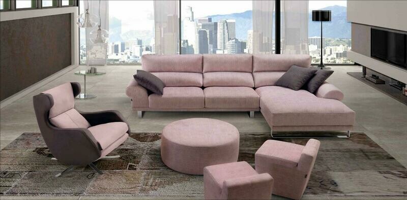 SOFA ESTRUCTURA METALICA